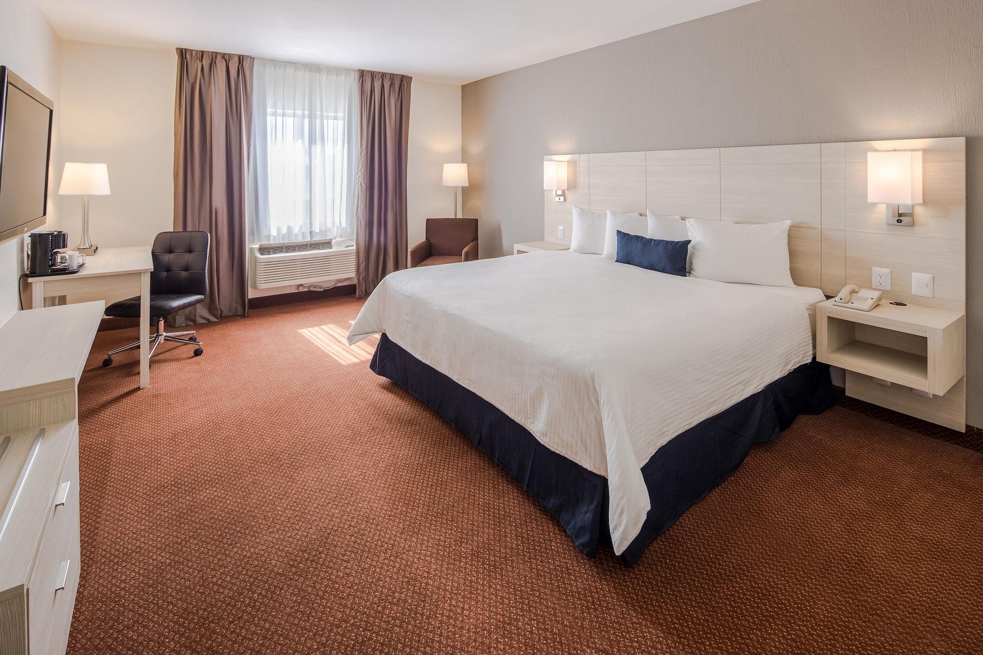 Casa Grande Delicias Hotel Екстериор снимка
