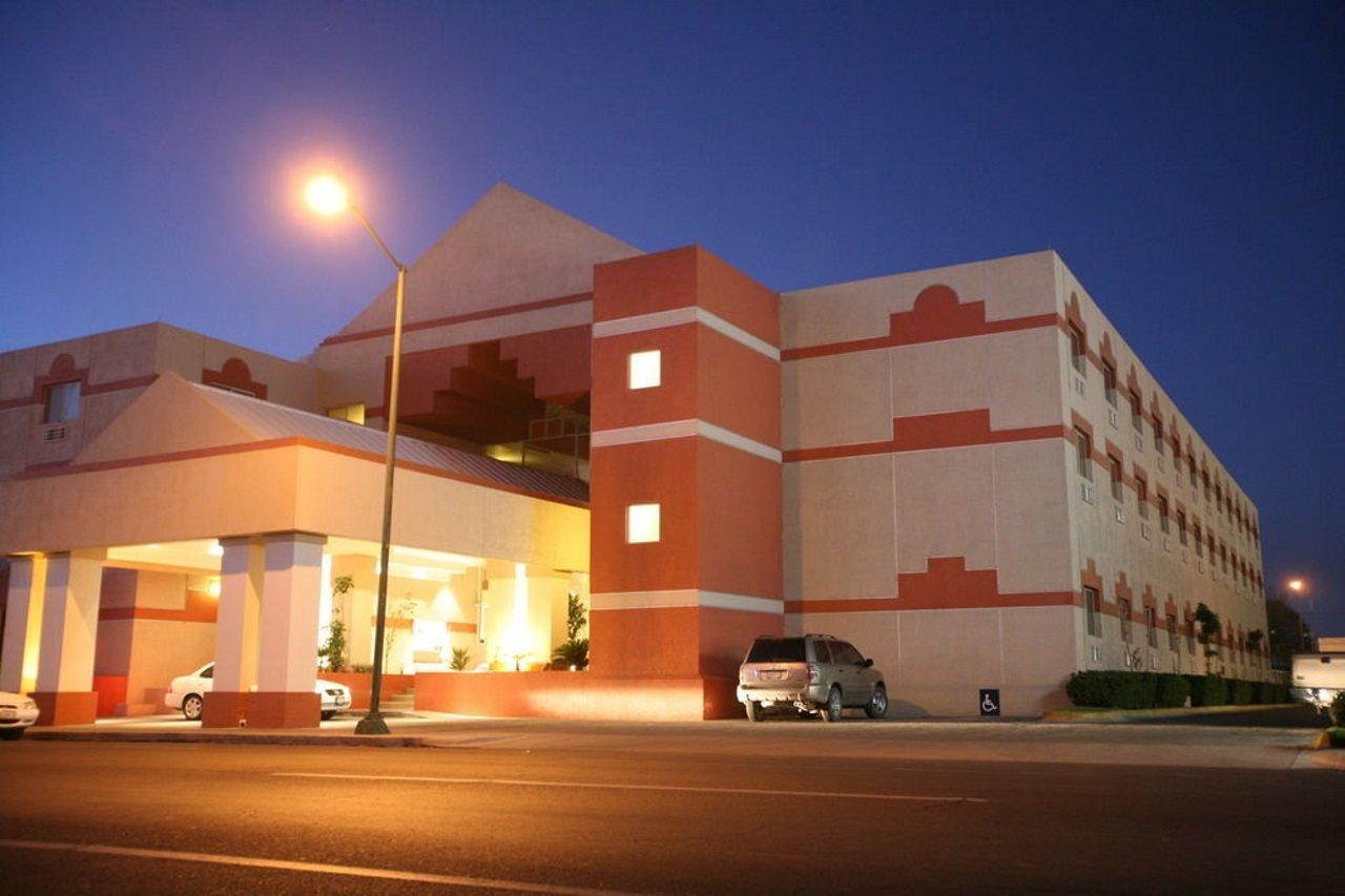 Casa Grande Delicias Hotel Екстериор снимка