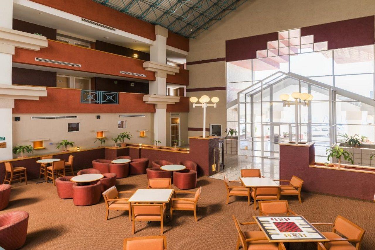 Casa Grande Delicias Hotel Екстериор снимка
