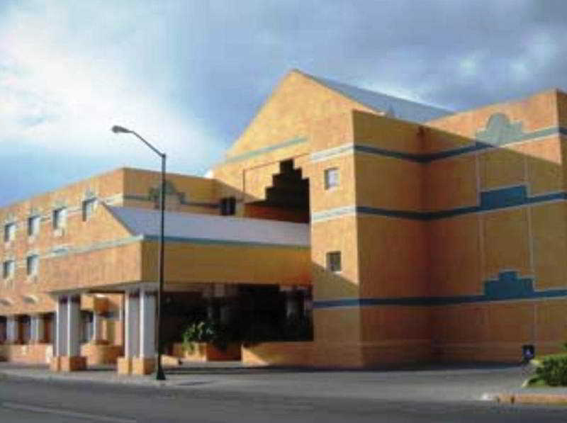 Casa Grande Delicias Hotel Екстериор снимка